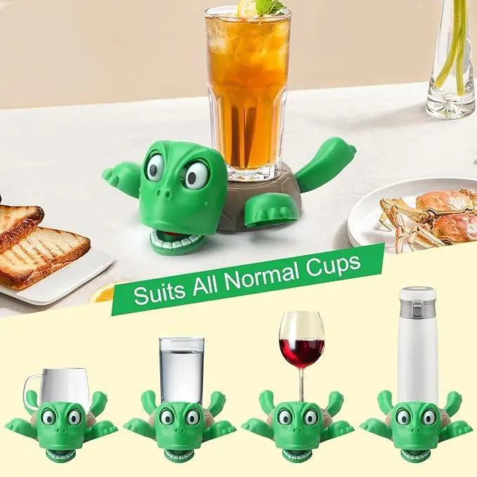 Funny Turtle Coaster