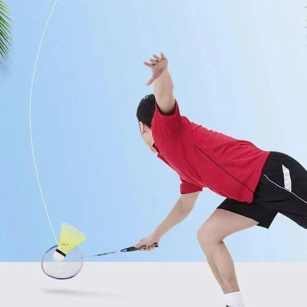 3Pcs Led Badminton Training Set