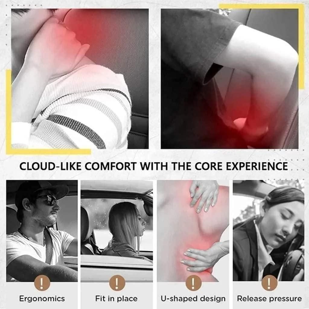 Support Neck Pillow For Car Or Office Chair