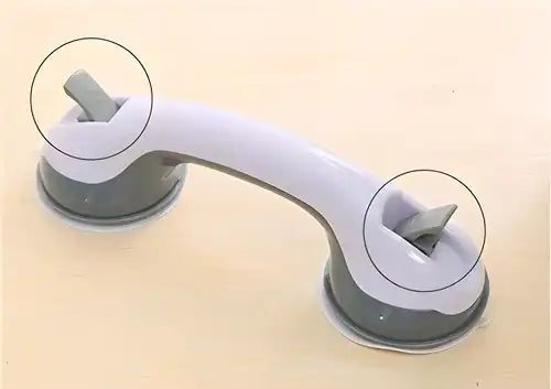 Abs Plastic Anti Slip Vacuum Suction Cup Easy Grip Safety Handle
