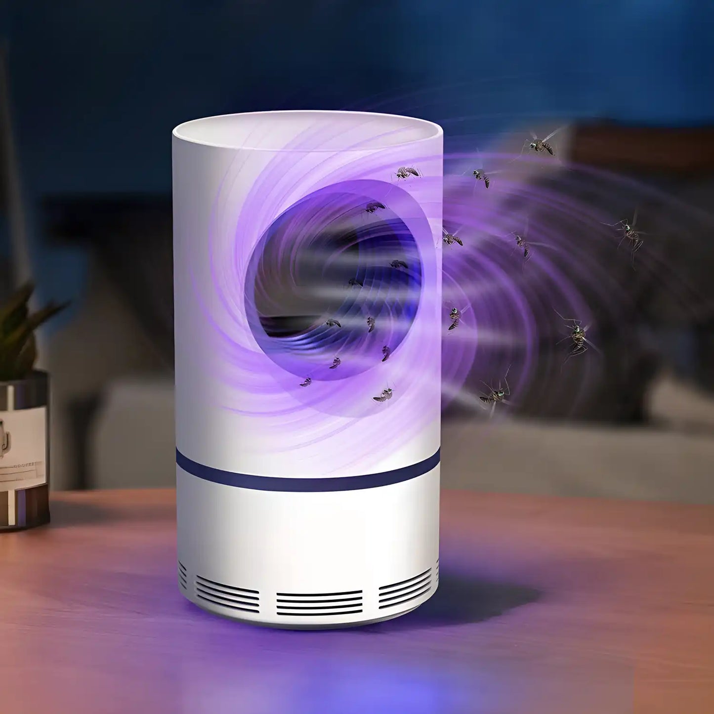 Mosquito Killer-Electronic Led Mosquito Killer Machine Trap Lamp